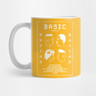 Basic Rhythm 2 Mug